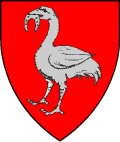 Blason CUVILLON