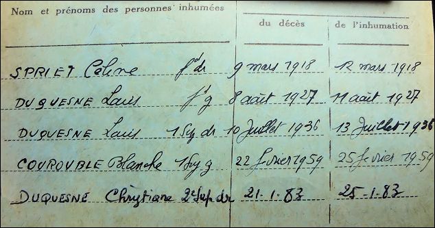 Retour vers le sommaire