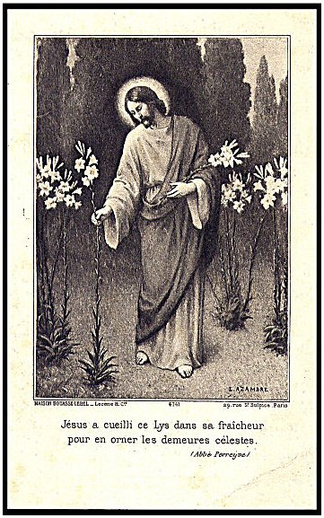 DEBACKER Aline Alice Arthmise dcde le 25.04.1926  Lynde.
