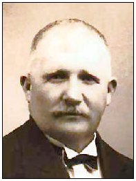 LEFEBVRE Georges Paul Henri dcd le 22.10.1953  Lynde, veuve de Pharalde Mathilde Clotilde DEBACKER.