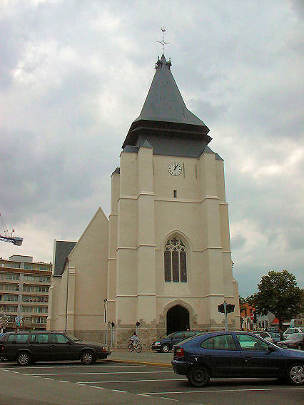 Eglise Saint-Vincent (Bourg)