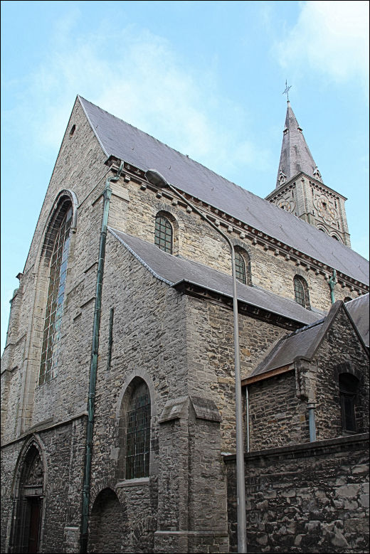 Eglise Saint-Piat