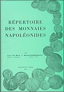 Rpertoire des Monnaies Napolonides